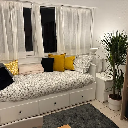 Apartment Equipe 20e
