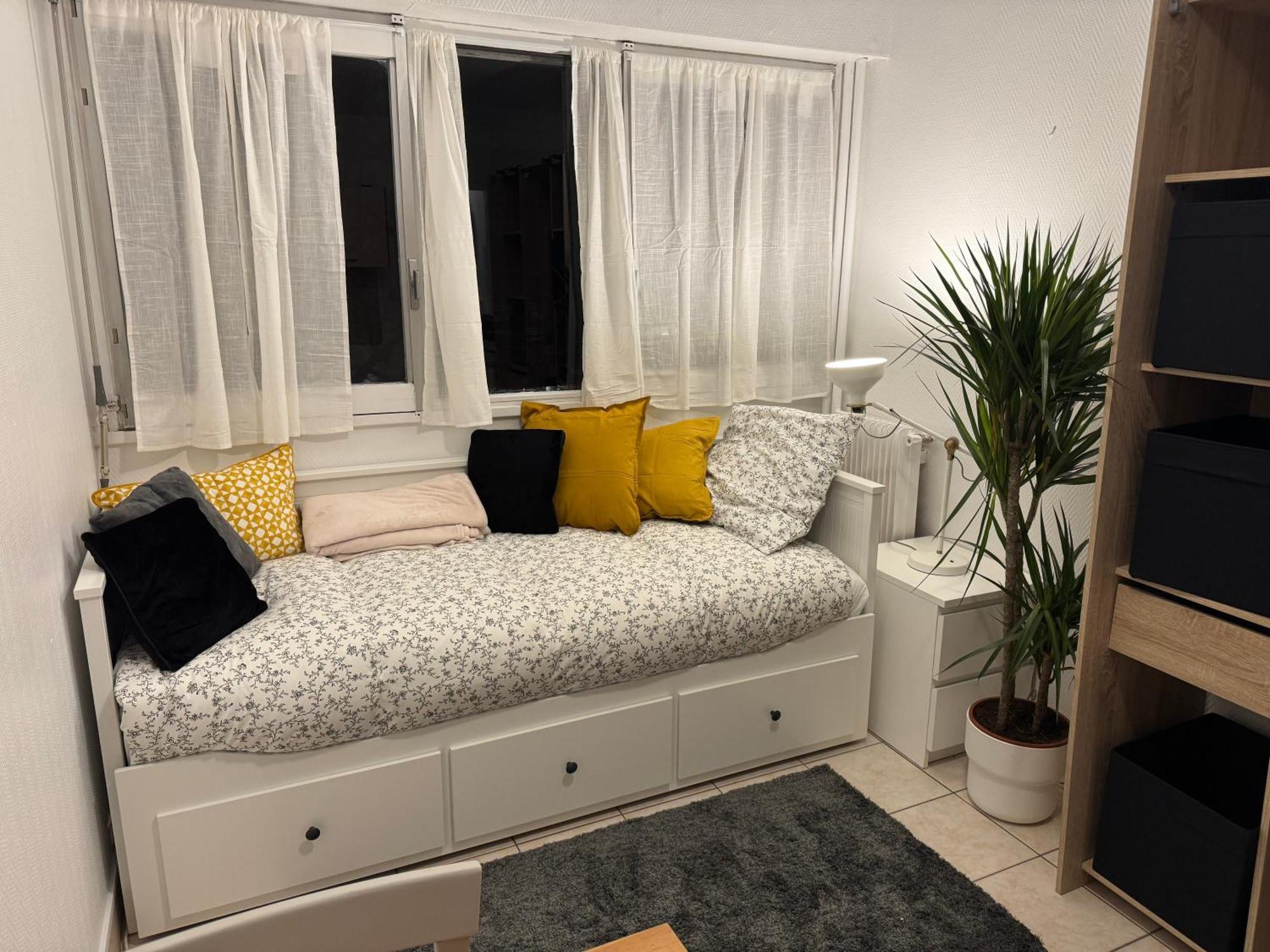 Apartment Equipe 20e