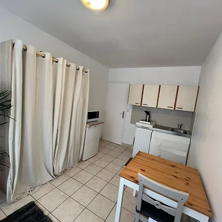 Appartamento équipé 20e Parigi